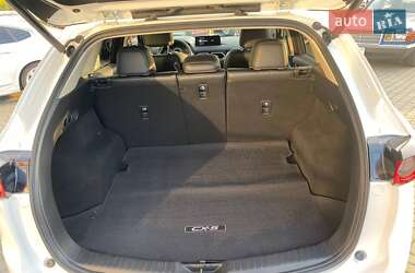 Внедорожник / Кроссовер Mazda CX-5 2021 в 