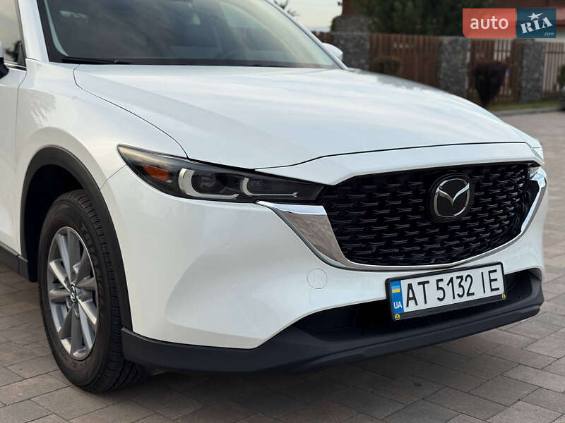 Позашляховик / Кросовер Mazda CX-5 2022 в Івано-Франківську