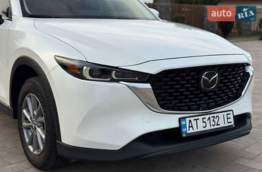 Внедорожник / Кроссовер Mazda CX-5 2022 в 