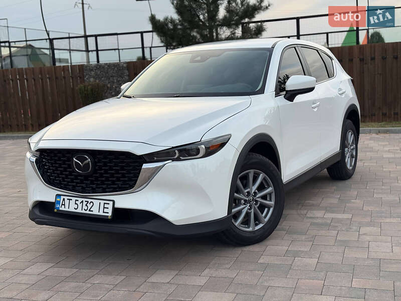 Позашляховик / Кросовер Mazda CX-5 2022 в Івано-Франківську