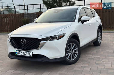 Внедорожник / Кроссовер Mazda CX-5 2022 в 