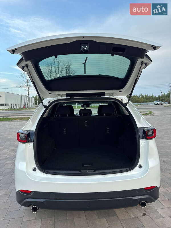 Позашляховик / Кросовер Mazda CX-5 2022 в Івано-Франківську
