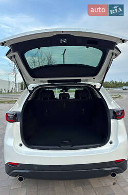 Внедорожник / Кроссовер Mazda CX-5 2022 в 