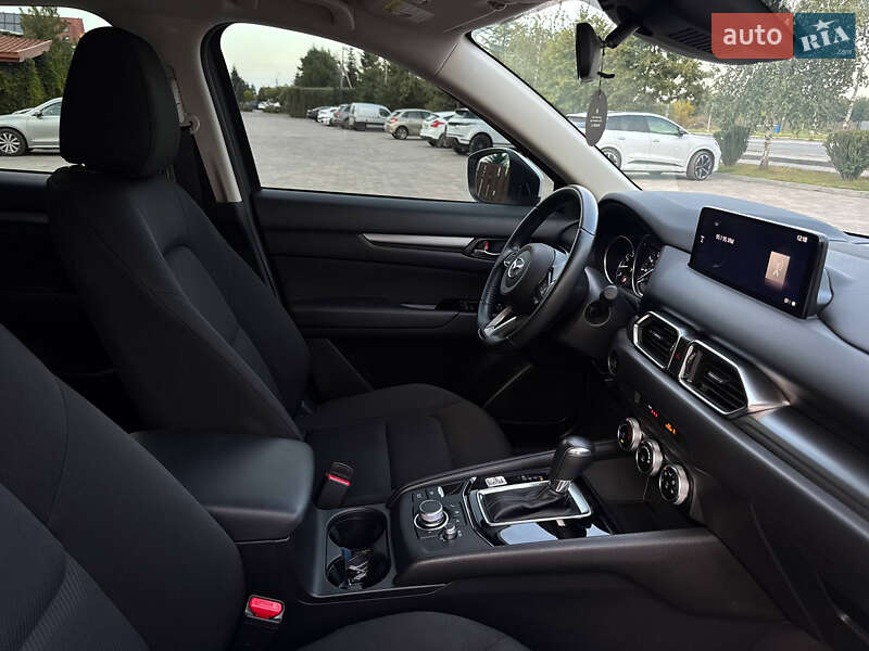 Позашляховик / Кросовер Mazda CX-5 2022 в Івано-Франківську