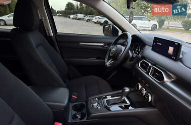 Внедорожник / Кроссовер Mazda CX-5 2022 в 