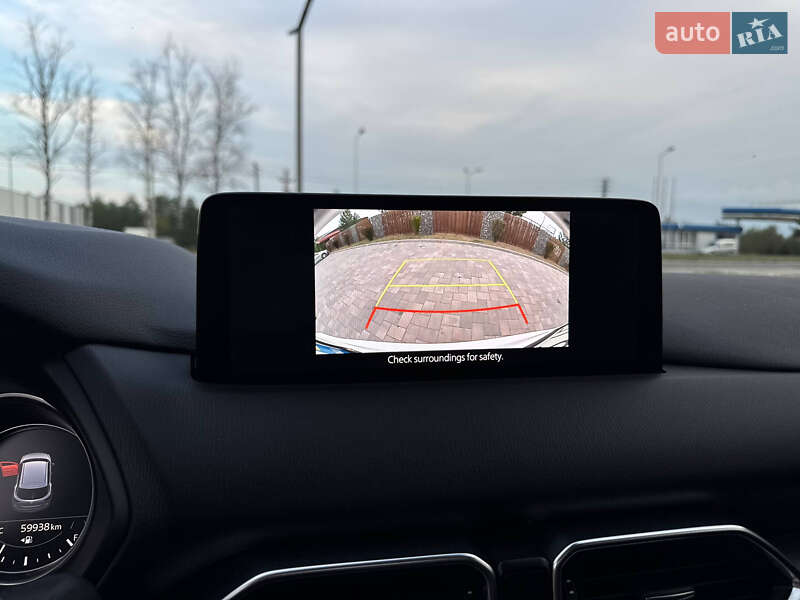 Позашляховик / Кросовер Mazda CX-5 2022 в Івано-Франківську