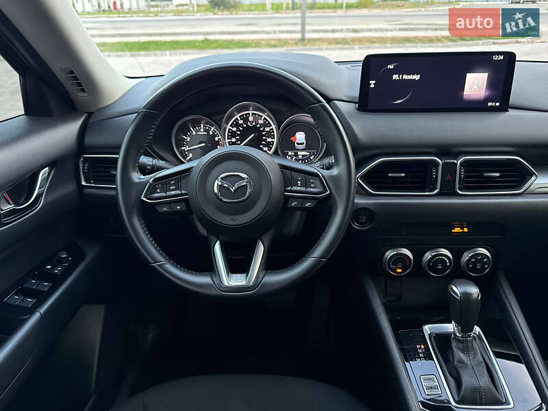 Позашляховик / Кросовер Mazda CX-5 2022 в Івано-Франківську