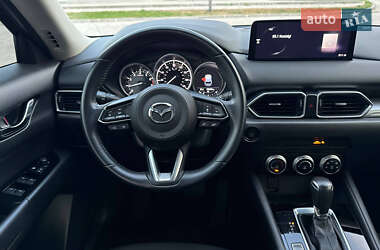 Внедорожник / Кроссовер Mazda CX-5 2022 в 