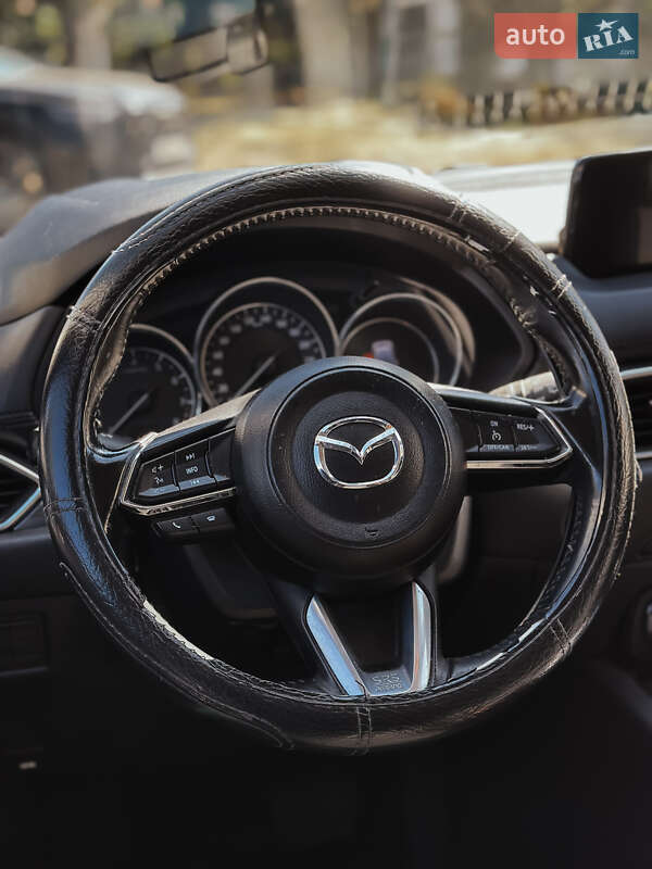 Внедорожник / Кроссовер Mazda CX-5 2018 в Николаеве
