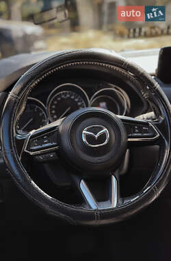Внедорожник / Кроссовер Mazda CX-5 2018 в 