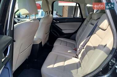 Позашляховик / Кросовер Mazda CX-5 2013 в 