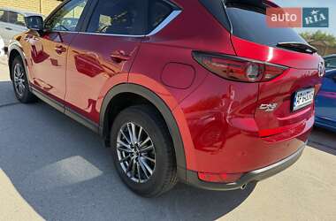 Внедорожник / Кроссовер Mazda CX-5 2019 в  фото 5 Внедорожник / Кроссовер Mazda CX-5 2019 в