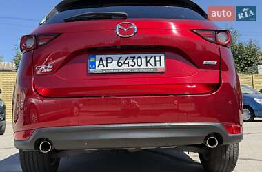 Внедорожник / Кроссовер Mazda CX-5 2019 в  фото 7 Внедорожник / Кроссовер Mazda CX-5 2019 в