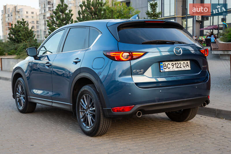 Внедорожник / Кроссовер Mazda CX-5 2021 в Львове фото 10 Внедорожник / Кроссовер Mazda CX-5 2021 в Львове