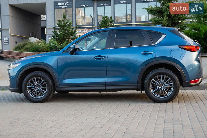 Внедорожник / Кроссовер Mazda CX-5 2021 в Львове фото 6 Внедорожник / Кроссовер Mazda CX-5 2021 в Львове