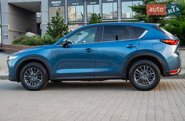 Внедорожник / Кроссовер Mazda CX-5 2021 в 