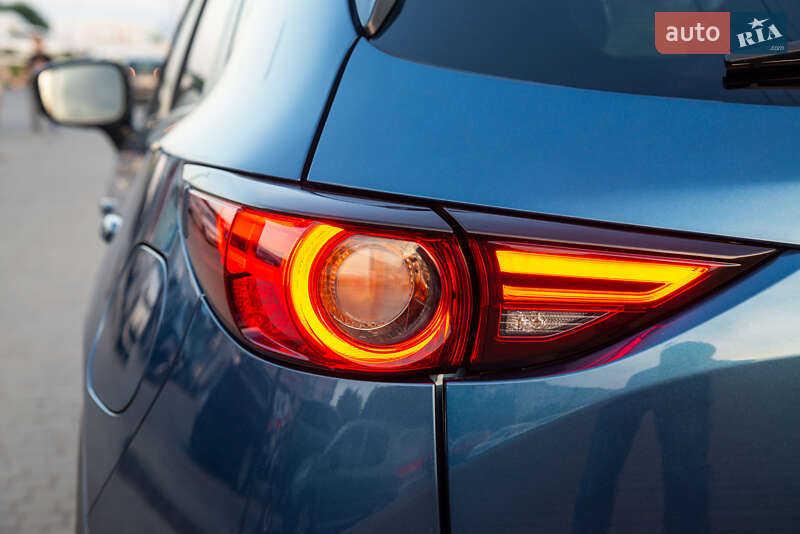 Внедорожник / Кроссовер Mazda CX-5 2021 в Львове фото 11 Внедорожник / Кроссовер Mazda CX-5 2021 в Львове