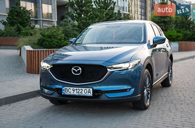 Внедорожник / Кроссовер Mazda CX-5 2021 в 