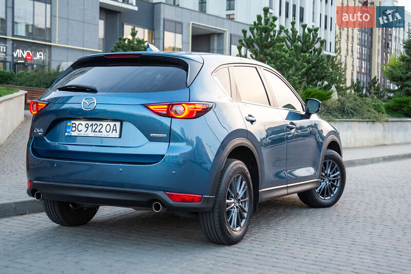 Внедорожник / Кроссовер Mazda CX-5 2021 в Львове фото 12 Внедорожник / Кроссовер Mazda CX-5 2021 в Львове