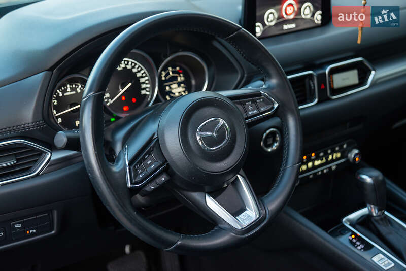 Внедорожник / Кроссовер Mazda CX-5 2021 в Львове фото 26 Внедорожник / Кроссовер Mazda CX-5 2021 в Львове