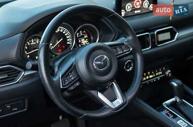 Внедорожник / Кроссовер Mazda CX-5 2021 в 