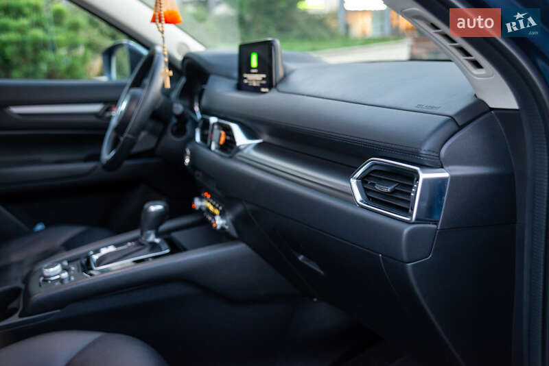 Внедорожник / Кроссовер Mazda CX-5 2021 в Львове фото 34 Внедорожник / Кроссовер Mazda CX-5 2021 в Львове