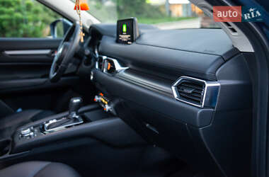 Внедорожник / Кроссовер Mazda CX-5 2021 в 