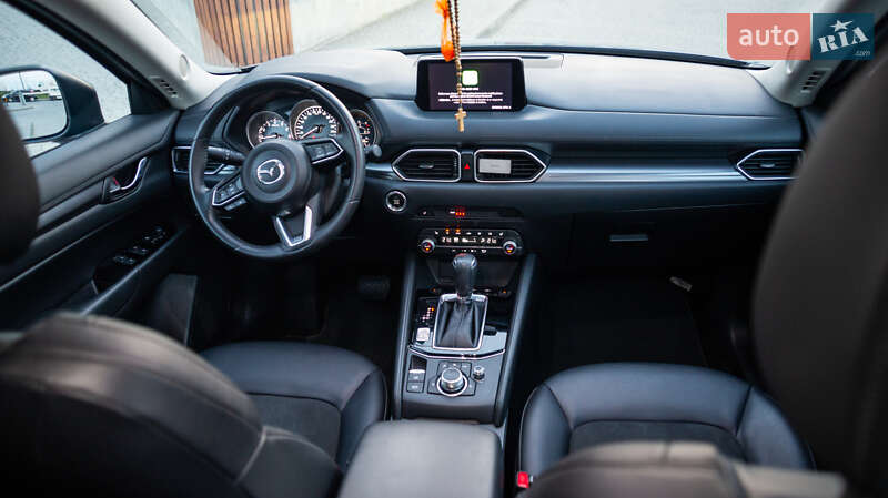 Внедорожник / Кроссовер Mazda CX-5 2021 в Львове фото 37 Внедорожник / Кроссовер Mazda CX-5 2021 в Львове