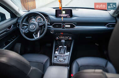 Внедорожник / Кроссовер Mazda CX-5 2021 в 