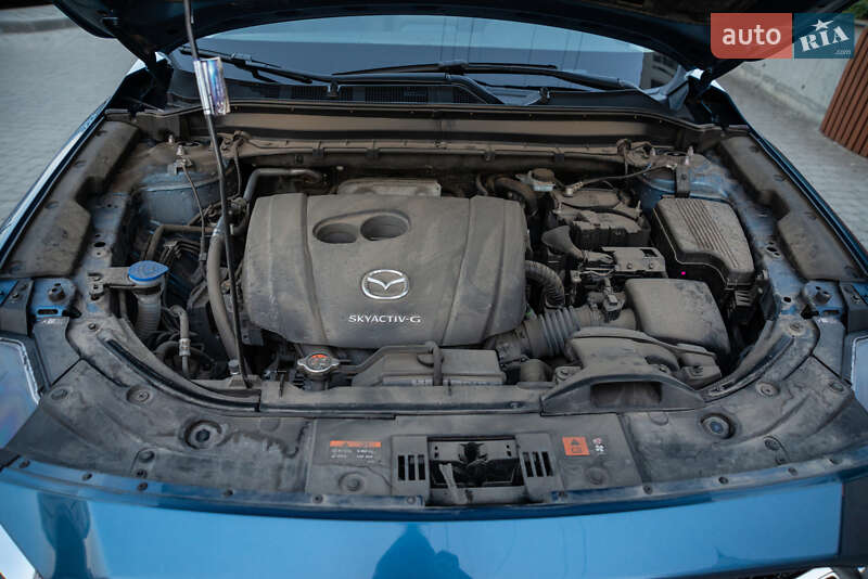 Внедорожник / Кроссовер Mazda CX-5 2021 в Львове фото 47 Внедорожник / Кроссовер Mazda CX-5 2021 в Львове