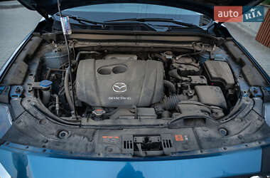Внедорожник / Кроссовер Mazda CX-5 2021 в 