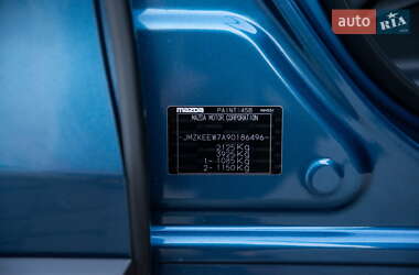 Внедорожник / Кроссовер Mazda CX-5 2021 в 