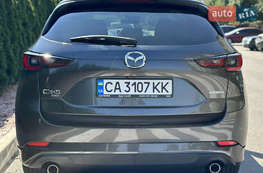 Внедорожник / Кроссовер Mazda CX-5 2024 в 