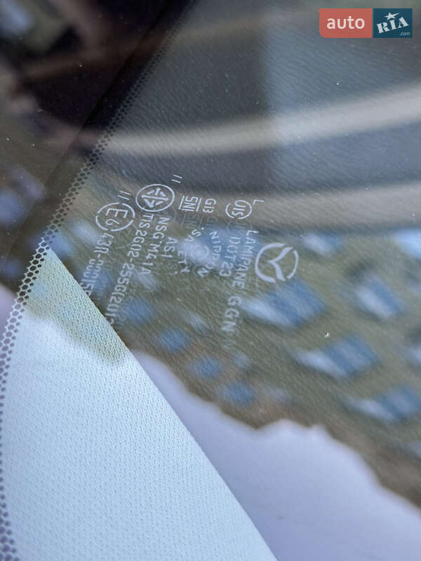 Внедорожник / Кроссовер Mazda CX-5 2024 в Киеве фото 11 Внедорожник / Кроссовер Mazda CX-5 2024 в Киеве