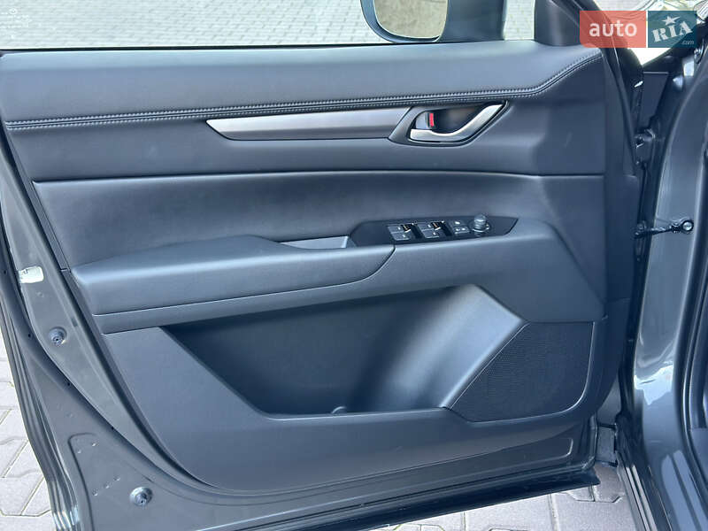 Внедорожник / Кроссовер Mazda CX-5 2024 в Киеве фото 12 Внедорожник / Кроссовер Mazda CX-5 2024 в Киеве