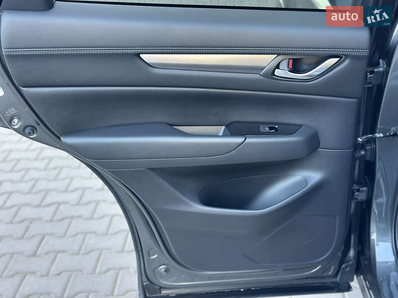 Внедорожник / Кроссовер Mazda CX-5 2024 в Киеве фото 16 Внедорожник / Кроссовер Mazda CX-5 2024 в Киеве