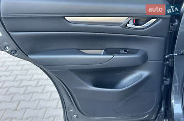 Внедорожник / Кроссовер Mazda CX-5 2024 в 