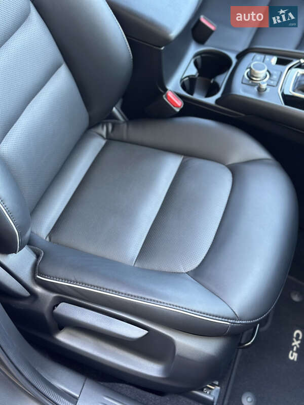 Внедорожник / Кроссовер Mazda CX-5 2024 в Киеве фото 23 Внедорожник / Кроссовер Mazda CX-5 2024 в Киеве