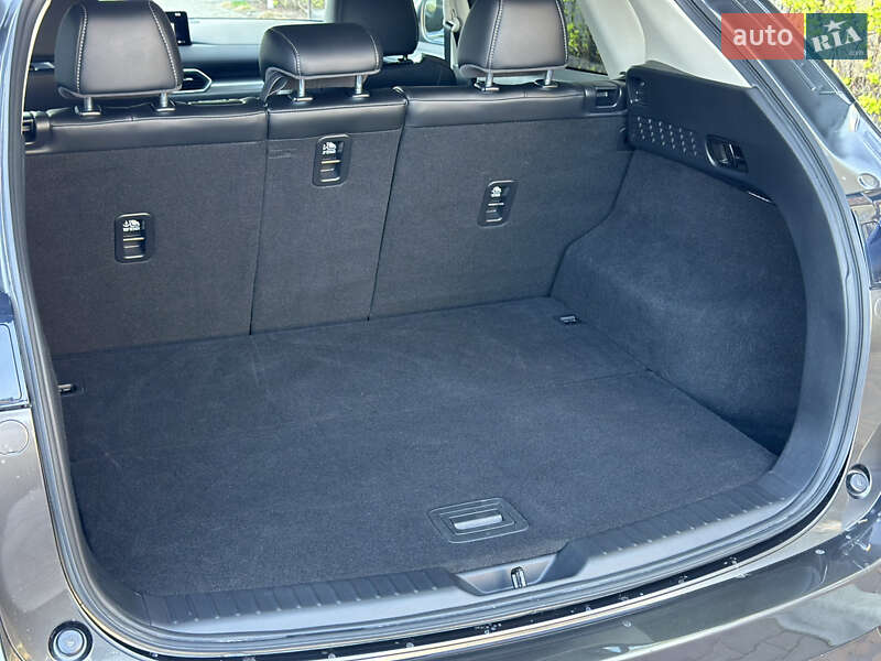 Внедорожник / Кроссовер Mazda CX-5 2024 в Киеве фото 18 Внедорожник / Кроссовер Mazda CX-5 2024 в Киеве