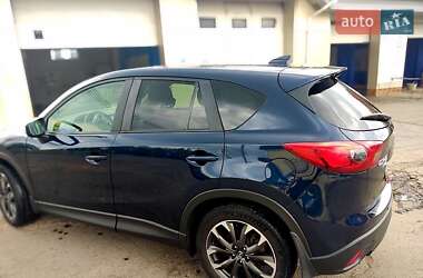 Внедорожник / Кроссовер Mazda CX-5 2017 в 