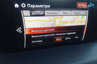 Внедорожник / Кроссовер Mazda CX-5 2018 в 