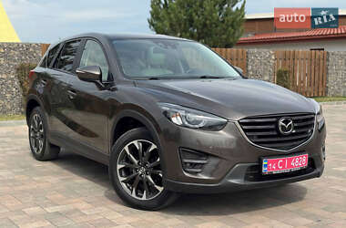 Внедорожник / Кроссовер Mazda CX-5 2016 в 