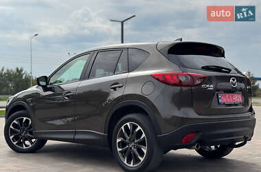 Внедорожник / Кроссовер Mazda CX-5 2016 в 