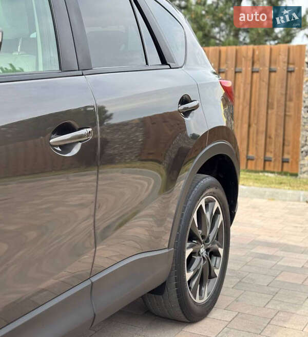 Внедорожник / Кроссовер Mazda CX-5 2014 в Ивано-Франковске