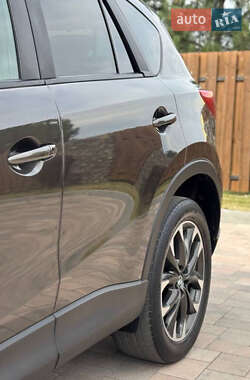 Внедорожник / Кроссовер Mazda CX-5 2016 в 