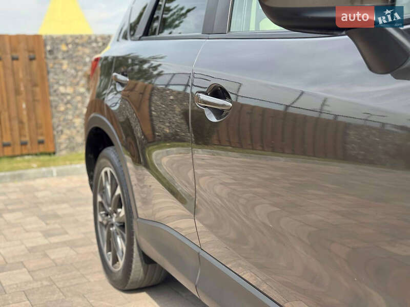 Внедорожник / Кроссовер Mazda CX-5 2014 в Ивано-Франковске