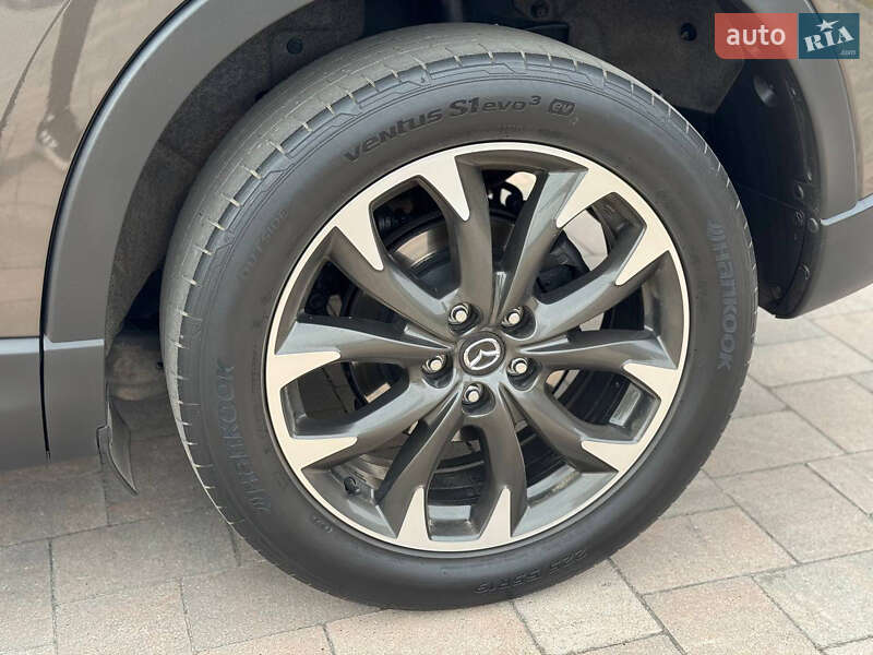 Внедорожник / Кроссовер Mazda CX-5 2014 в Ивано-Франковске