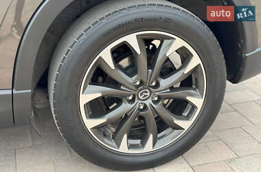 Внедорожник / Кроссовер Mazda CX-5 2016 в 