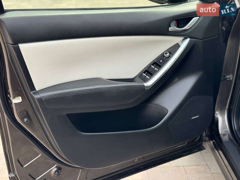 Внедорожник / Кроссовер Mazda CX-5 2014 в Ивано-Франковске