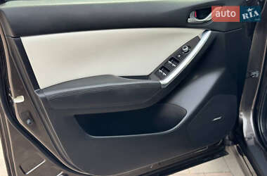 Внедорожник / Кроссовер Mazda CX-5 2016 в 